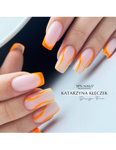 968 Smalto semipermanente UV LaQ Spritz Baby! 8ml