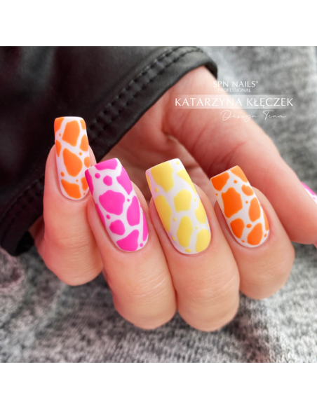 968 Smalto semipermanente UV LaQ Spritz Baby! 8ml