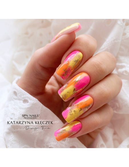 968 Smalto semipermanente UV LaQ Spritz Baby! 8ml