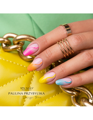 969 Smalto semipermanente UV LaQ Sun&Fun 8ml