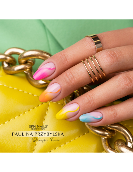 969 Smalto semipermanente UV LaQ Sun&Fun 8ml 969 Smalto semipermanente UV LaQ Sun&Fun 8ml