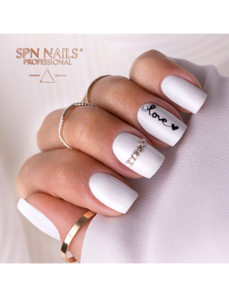 970 Smalto semipermanente UV LaQ Frostinio 8ml 970 Smalto semipermanente UV LaQ Frostinio 8ml