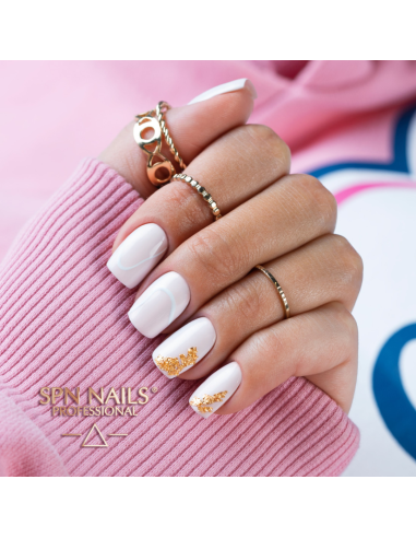 972 Smalto semipermanente UV LaQ Almond Milk 8ml