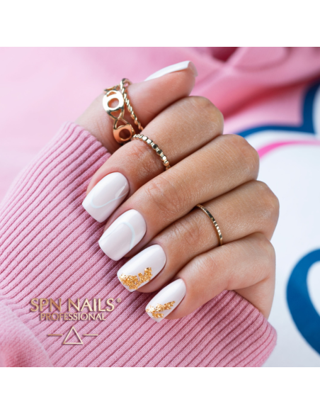 972 Smalto semipermanente UV LaQ Almond Milk 8ml