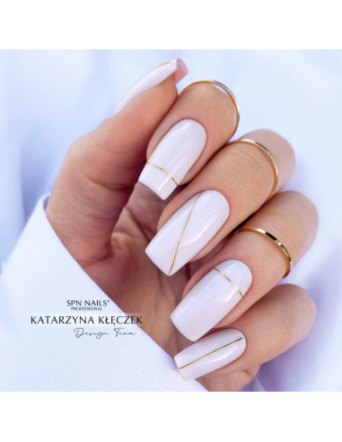 973 Smalto semipermanente UV LaQ Out Milk 8ml