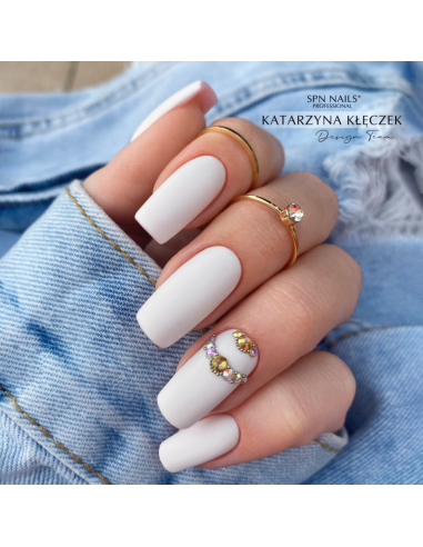 976 Smalto semipermanente UV LaQ Viva Vanilla! 8ml