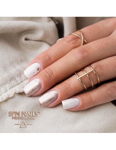 976 Smalto semipermanente UV LaQ Viva Vanilla! 8ml