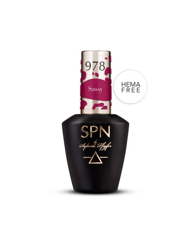 978 Smalto semipermanente UV LaQ Sassy 8ml