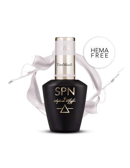 984 Smalto semipermanente UV LaQ TiraMissU 8ml 984 Smalto semipermanente UV LaQ TiraMissU 8ml