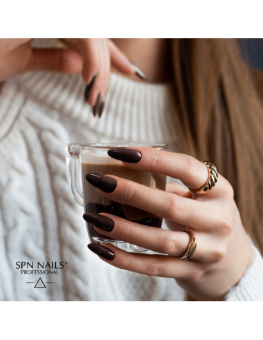 986 Smalto semipermanente UV LaQ Choco Chip 8ml