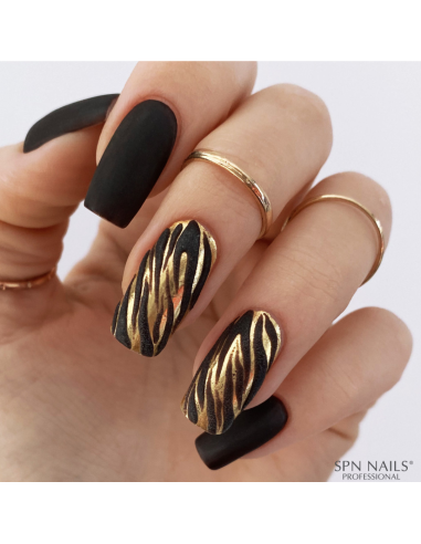 986 Smalto semipermanente UV LaQ Choco Chip 8ml