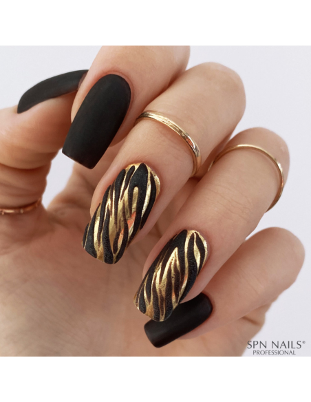 986 Smalto semipermanente UV LaQ Choco Chip 8ml