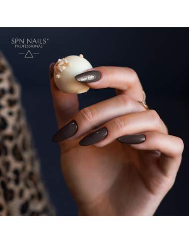 985 Smalto semipermanente UV LaQ Chocoholic 8ml