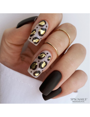 985 Smalto semipermanente UV LaQ Chocoholic 8ml