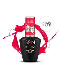 988 Smalto semipermanente UV LaQ Re(a)dy to Party 8ml