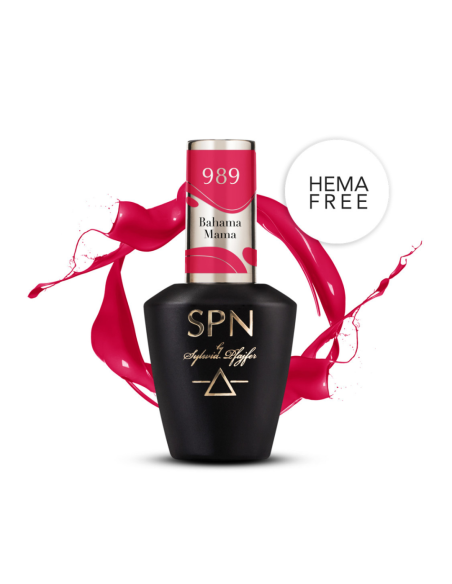 989 Smalto semipermanente UV LaQ Bahama Mama 8ml 989 Smalto semipermanente UV LaQ Bahama Mama 8ml