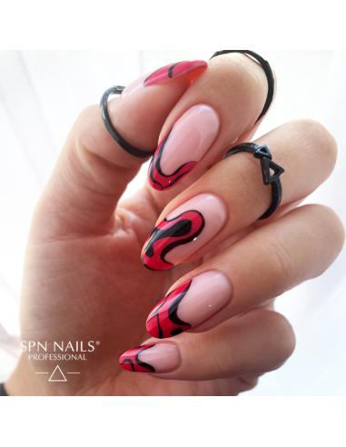 989 Smalto semipermanente UV LaQ Bahama Mama 8ml