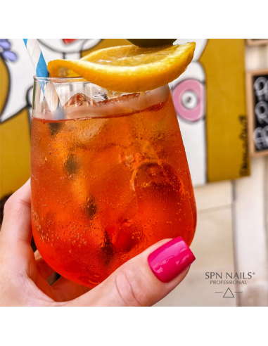 989 Smalto semipermanente UV LaQ Bahama Mama 8ml