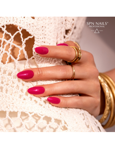 989 Smalto semipermanente UV LaQ Bahama Mama 8ml