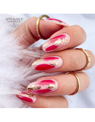 990 Smalto semipermanente Strawberries & Champagne UV LaQ 8ml