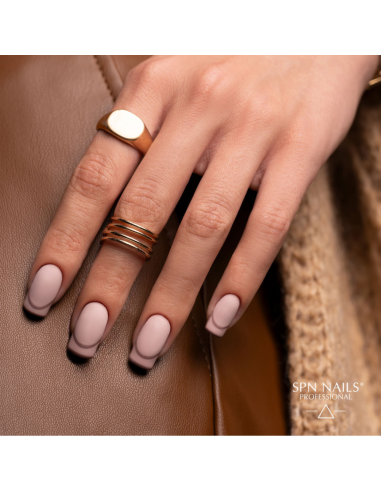 992 Smalto semipermanente UV LaQ Porcelain 8ml