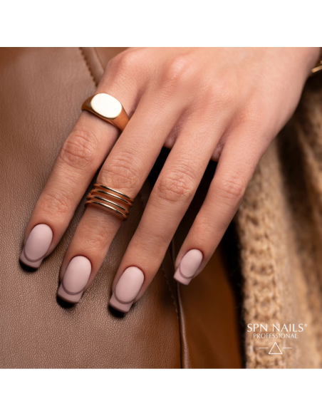 992 Smalto semipermanente UV LaQ Porcelain 8ml