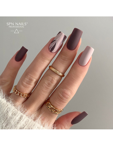 993 Smalto semipermanente UV LaQ Natural Tan 8ml