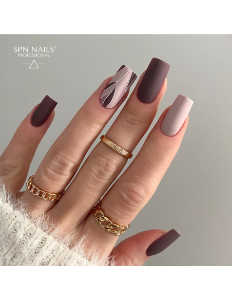 993 Smalto semipermanente UV LaQ Natural Tan 8ml 993 Smalto semipermanente UV LaQ Natural Tan 8ml