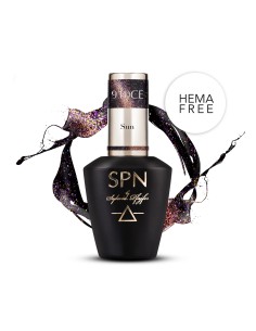 Smalto magnetico UV LaQ Cat Eye 5D 910CE Sun 8ml