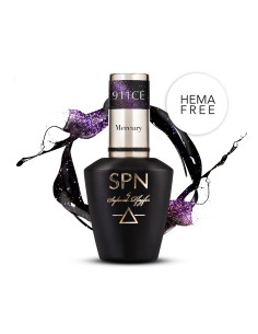 Smalto magnetico UV LaQ Cat Eye 5D 911CE Mercury 8ml