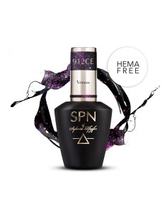 Smalto magnetico UV LaQ Cat Eye 5D 912CE Venus 8ml