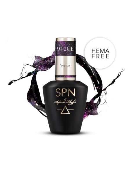 Smalto magnetico UV LaQ Cat Eye 5D 912CE Venus 8ml Smalto magnetico UV LaQ Cat Eye 5D 912CE Venus 8ml