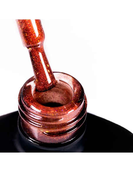 Smalto magnetico UV LaQ Cat Eye 5D 913CE Mars 8ml Smalto magnetico UV LaQ Cat Eye 5D 913CE Mars 8ml