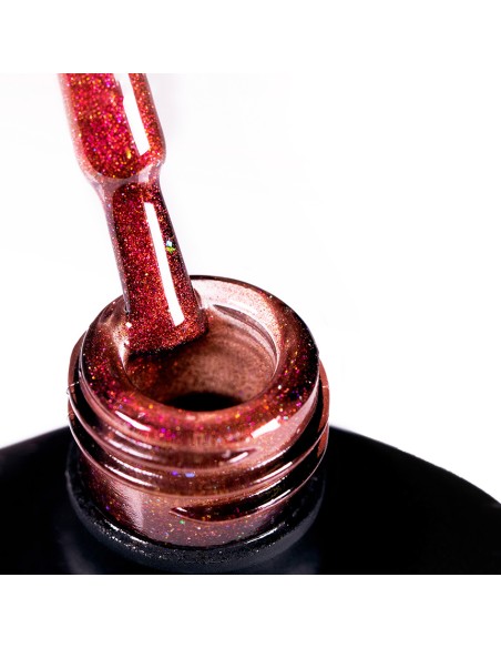 Smalto magnetico UV LaQ Cat Eye 5D 914CE Saturn 8ml