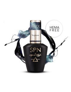 Smalto magnetico UV LaQ Cat Eye 5D 915CE Neptune 8ml