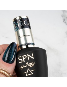 Smalto magnetico UV LaQ Cat Eye 5D 915CE Neptune 8ml 2