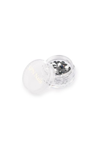 Drops paillettes Nail Art n.11