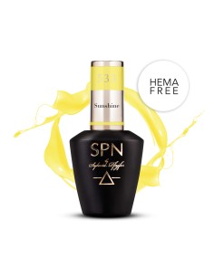 533 Smalto semipermanente UV LAQ Sunshine 8ml