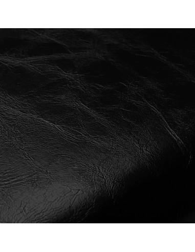 Poggiamano MOMO nero oro