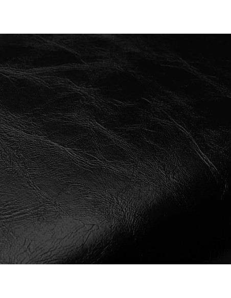 Poggiamano MOMO nero oro