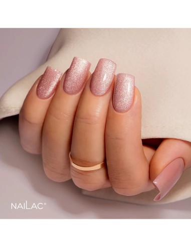 Smalto semipermanente Porcelain Effect #02 NaiLac 7ml