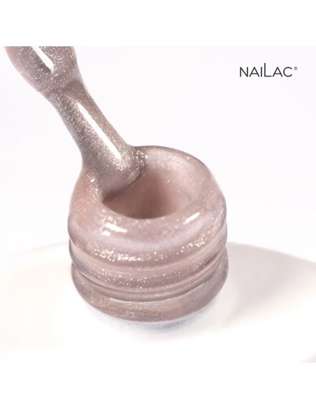 Smalto semipermanente Porcelain Effect #02 NaiLac 7ml Smalto semipermanente Porcelain Effect #02 NaiLac 7ml