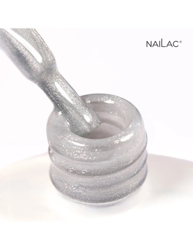Smalto semipermanente Porcelain Effect #01 NaiLac 7ml