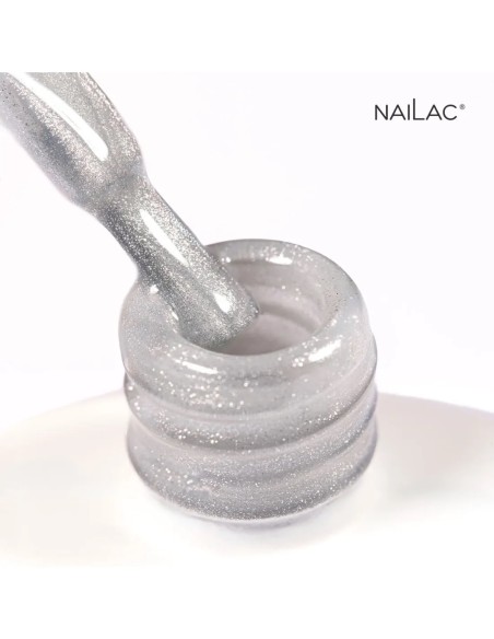 Smalto semipermanente Porcelain Effect #01 NaiLac 7ml