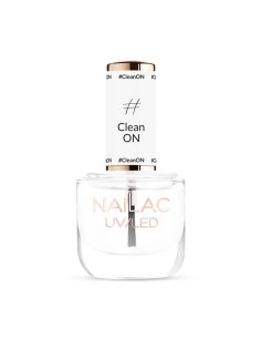 CleanON Sgrassatore NaiLac 8ml