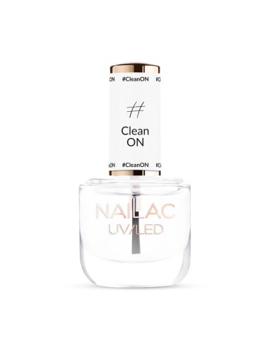 CleanON Sgrassatore NaiLac 8ml