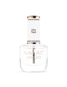 Primer vitaminico VitaTape NaiLac 8ml