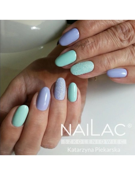 #280 GIN Smalto semipermanente NaiLac 7ml #280 GIN Smalto semipermanente NaiLac 7ml