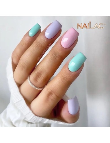 #280 GIN Smalto semipermanente NaiLac 7ml