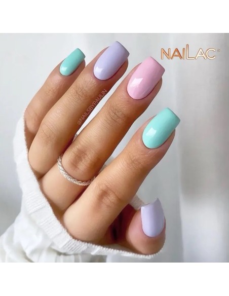 #280 GIN Smalto semipermanente NaiLac 7ml #280 GIN Smalto semipermanente NaiLac 7ml